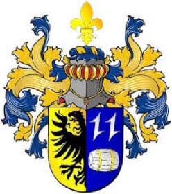 Familiewapen traditioneel € 525,-