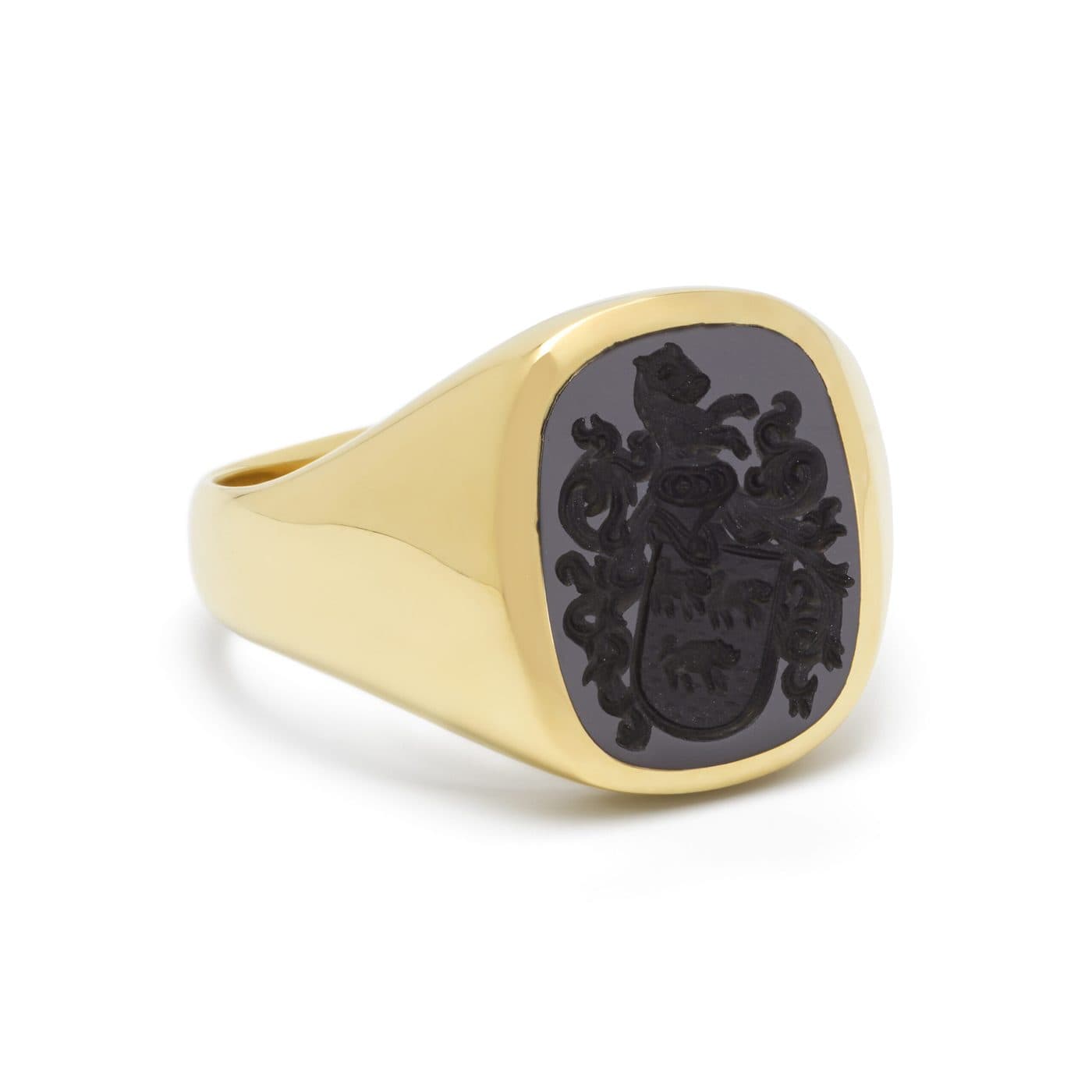 ZR20VU-Zegelringvooru-geelgoud-onyx